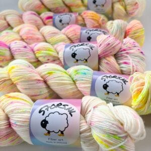 July Fiber Club | Radagast the Brown