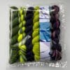 il_fullxfull.5544406629_cioq.Jpg Dorset Horn Aran Weight Mini-Skein Gift Set