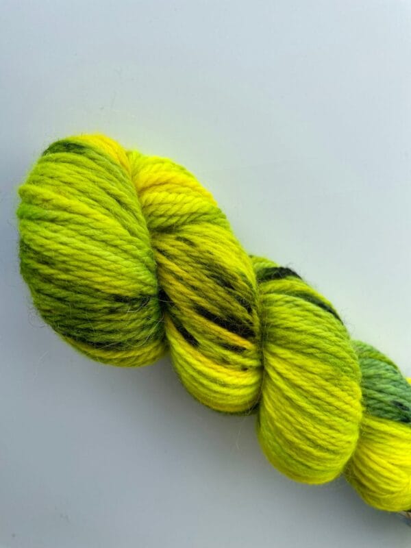 il_fullxfull.5695958378_r8t4.jpg Biohazard, DK yarn bright yellow with a punch