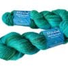 Oceaangroen – Merino & moerbeizijde Aran