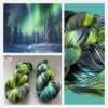 Northern Light – DK garen laatste streng