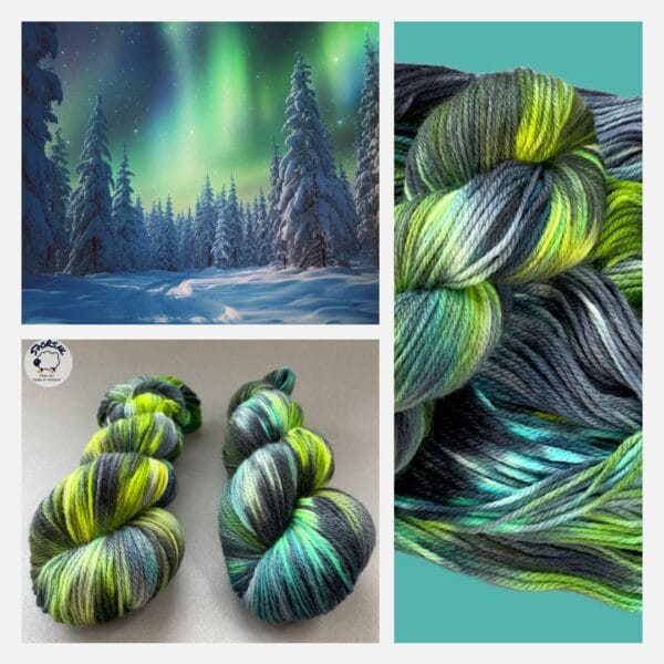Northern Light – DK garen laatste streng