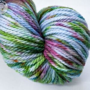 Mini skein set sock yarn 'Sushi Box' 100g handgeverfd garen