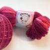 il_fullxfull.6530773034_nfrn.Jpg GlüHwein - Dark Red Hand-Dyed Merino/Nylon Yarn