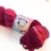 il_fullxfull.6578893561_t4fl.Jpg GlüHwein - Dark Red Hand-Dyed Merino/Nylon Yarn