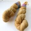 il_fullxfull.6748095477_a2dn.jpg Semi solid superwash Merino garen 'Straw'.