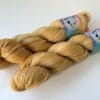 il_fullxfull.6748095657_t296.jpg Semi solid superwash Merino garen 'Straw'.