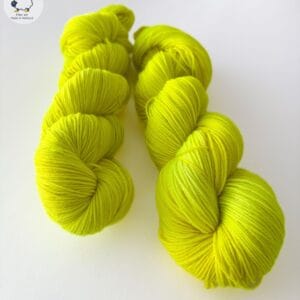 Mini skein set sock yarn 'Sushi Box' 100g handgeverfd garen