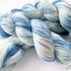 Hand-Dyed Merino Yarn “Delft 2”.