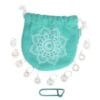 Image 1 Steekmarkeerders KnitPro Chakra - 10st per setje