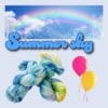il_fullxfull.6836207120_lrtg.Jpg Summersky - Handgeverfd Merino garen