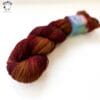 0e212247-8ffa-4e6b-81fc-626c8d7f0e0f Red Acer - Hand-Dyed Merino Sock or DK Yarn