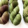 72933571-14ef-41ab-Af9b-3b16c6db119e Avocado Soup - Soft Green Merino Sock or DK Yarn
