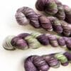 80C6B76D-B96B-44EE-99E7-6E9FBA457B57 Aubergine Salad – superzacht sock weight garen