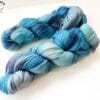 Ice Queen – merino glittergaren met vorstelijke allure