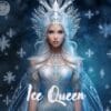 Ice Queen – merino glittergaren met vorstelijke allure