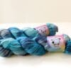Ice Queen – merino glittergaren met vorstelijke allure