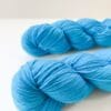 B70bcccb-1e06-4045-Aa29-58683ad2fca8-2 Pino Blue - Bright Blue Hand-Dyed Merino Yarn