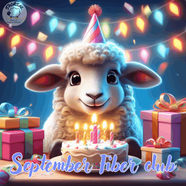 Untitled-11 September Fiber Club: Birthday Party