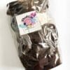 114B7D1A-A8C9-4B1A-A939-9016A57F090D Kleurrijk cadeauzakje – 100 gram lontwol & vezels