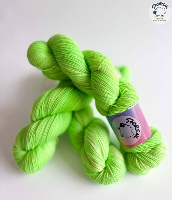 7601D85B-68AC-4291-B0D6-C5FB89D48705 Neon Chartreuse – Fluorescerend garen in limoengroen