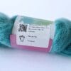 Fluff Lace Yarn - Teal Green