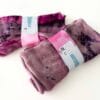 C54A7CE1-7785-49A2-BFA6-2E4E3C674248 Met de hand geverfde Sock blank Flamingo