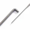 IMG_8988 Prym Felting Needles – Set of 7 (Fine or Coarse, 78 Mm)