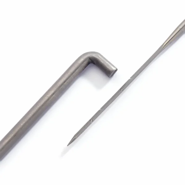 IMG_8988 Prym Felting Needles – Set of 7 (Fine or Coarse, 78 Mm)
