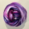 Merino met moerbeizijde lontwol – Electro Lights