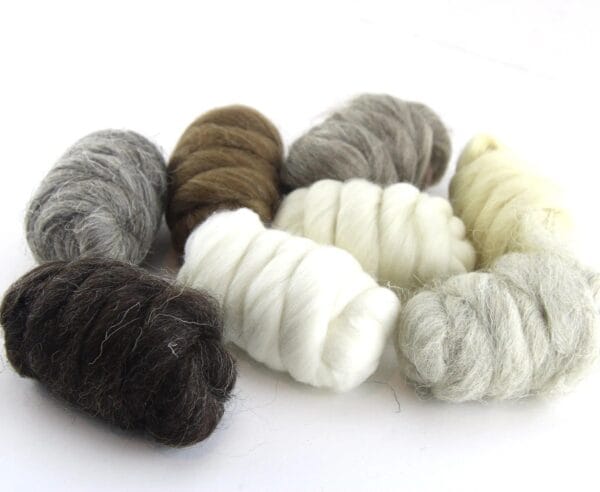 Breed Discovery Pack – proefset spinwol (200g)