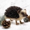 Image 9 Hugo the Hedgehog โ Complete Needle Felting Kit