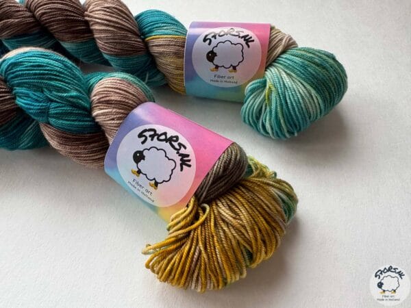 My Cup of Tea – warme tinten met een frisse twist