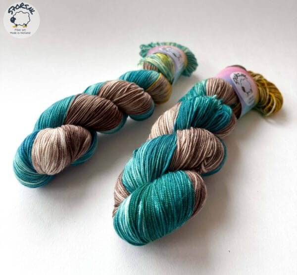 My Cup of Tea – warme tinten met een frisse twist