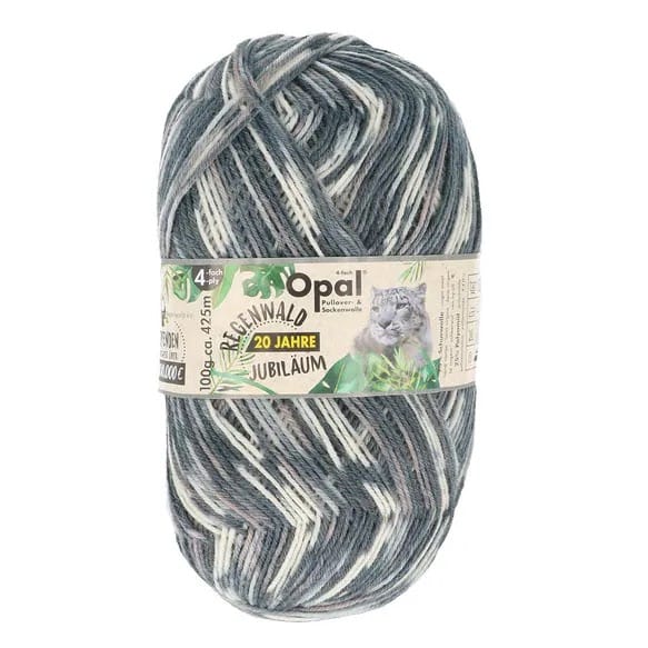 Opal Regenwald 20-jaar jubileum 4-draads