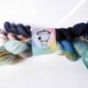 Yarn Club Februari | Vogels, laatste strengen
