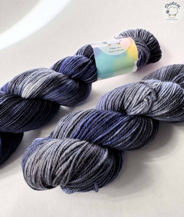 Yarn Club Februari | Vogels, laatste strengen
