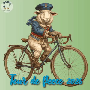 Tour de Fleece 2026 – Back in Time | Spinbox