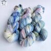 Winter Air, a January Yarn Club color