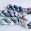 Winter Air, a January Yarn Club color