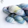 Winter Air, a January Yarn Club color