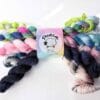 Yarn Club Februari | Vogels, laatste strengen