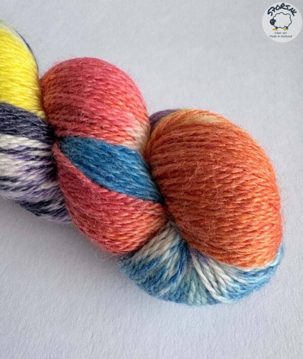 73DCCB7C-1004-413C-B716-9AD4B27F1462 Circus – Fingering Merino with bamboo