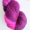 Berry Juice – Fluorescent DK Merino with nylon