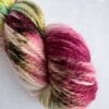 Autumn Confetti – Fingering Merino with bamboo