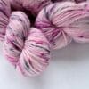 IMG_9767 Flamingo – Merino & Mulberry Silk Aran