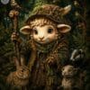 B1582DF2-FD84-43A3-845D-79B9BA22ED14 Radagast the Brown Yarnclub | Juli Editie